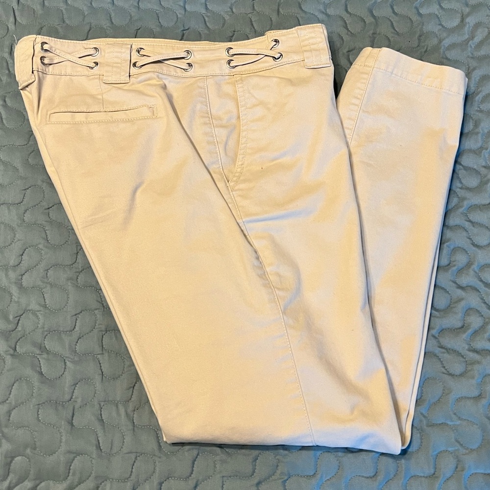Nautica Cropped Pant